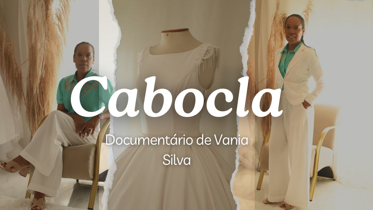 Mini Documentário: A Jornada de Vânia Silva na Moda